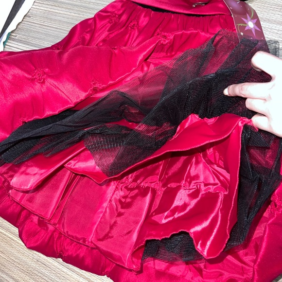 Red Dress - Picture 4 of 5